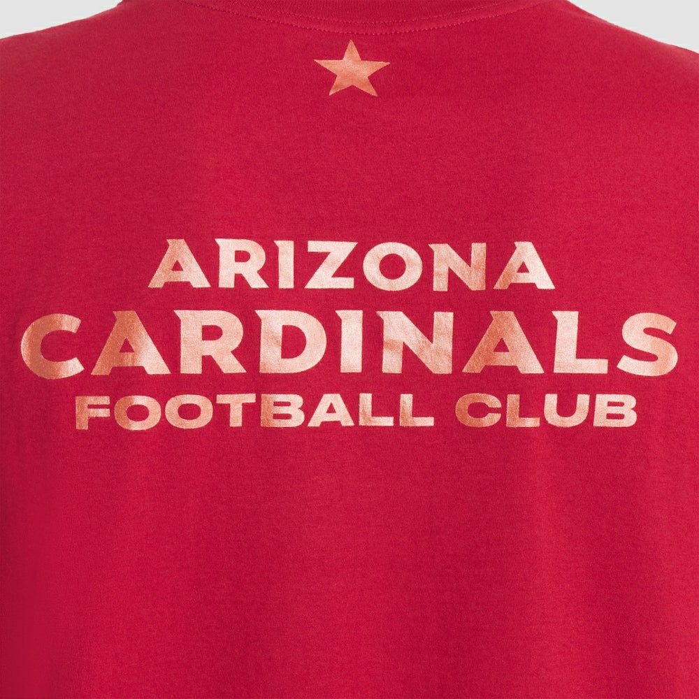 Nike Arizona Cardinals 2025 Rivalries Collection Essential Long Sleeve T-Shirt Red