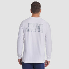 Nike Buffalo Bills 2025 Rivalries Collection Essential Long Sleeve T-Shirt White