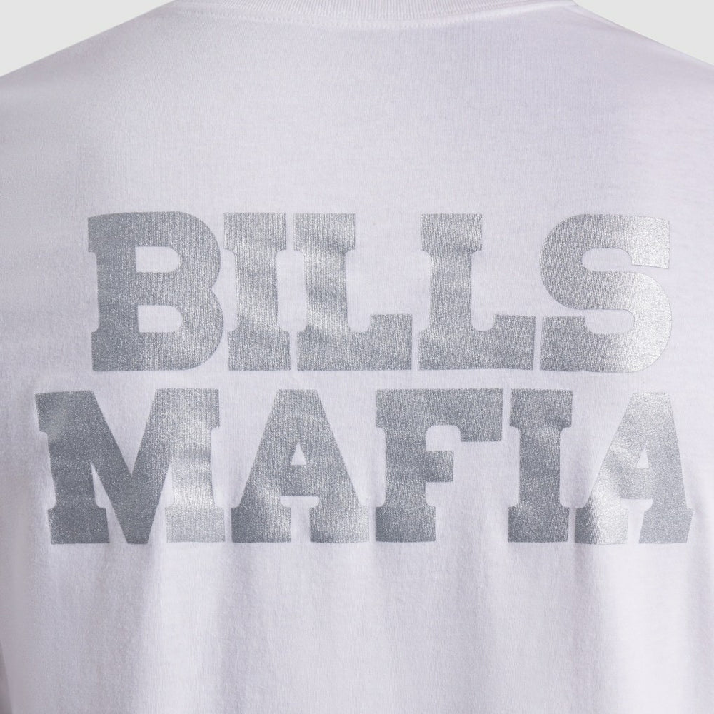 Nike Buffalo Bills 2025 Rivalries Collection Essential Long Sleeve T-Shirt White