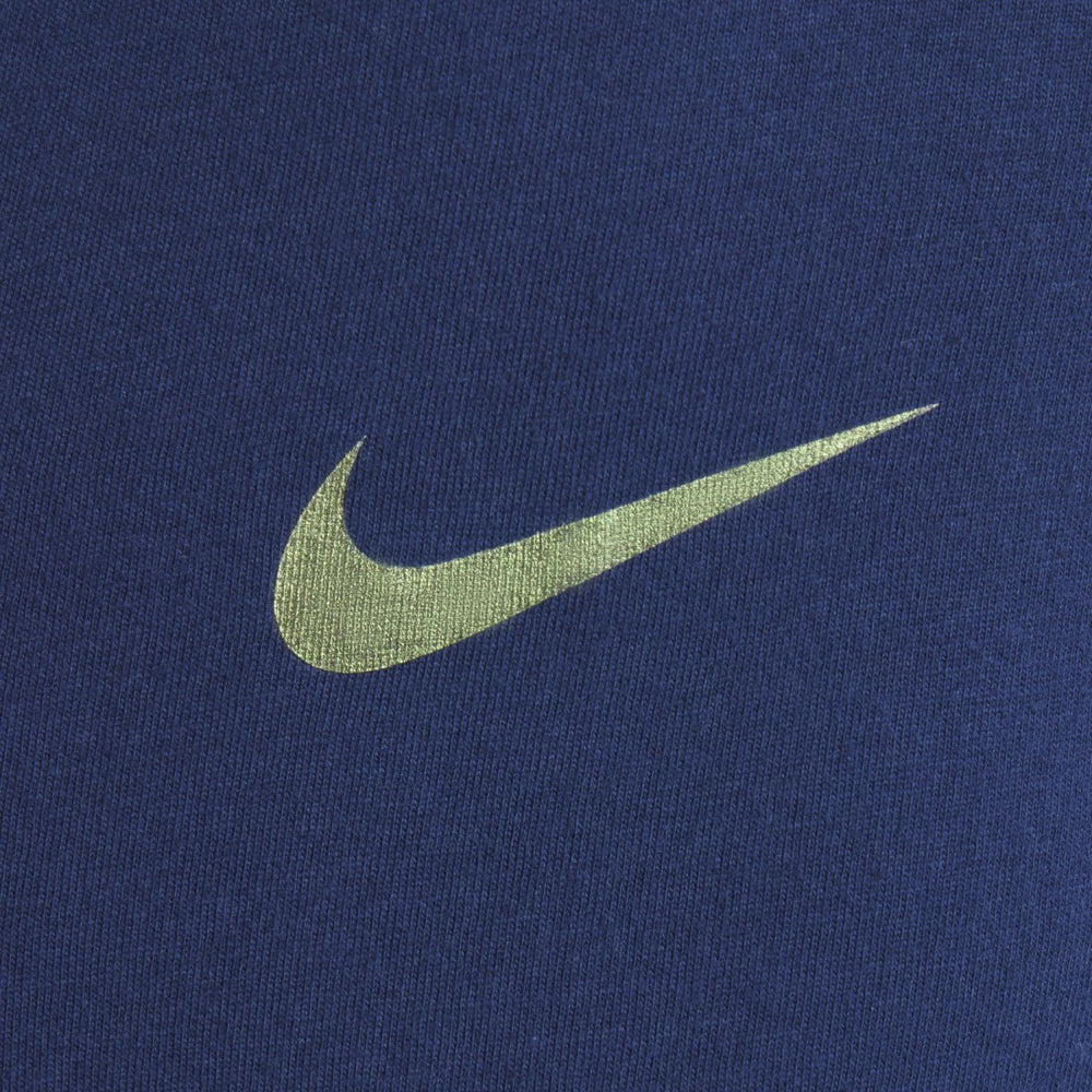 Nike Seattle Seahawks 2025 Rivalries Collection Essential Long Sleeve T-Shirt College Navy