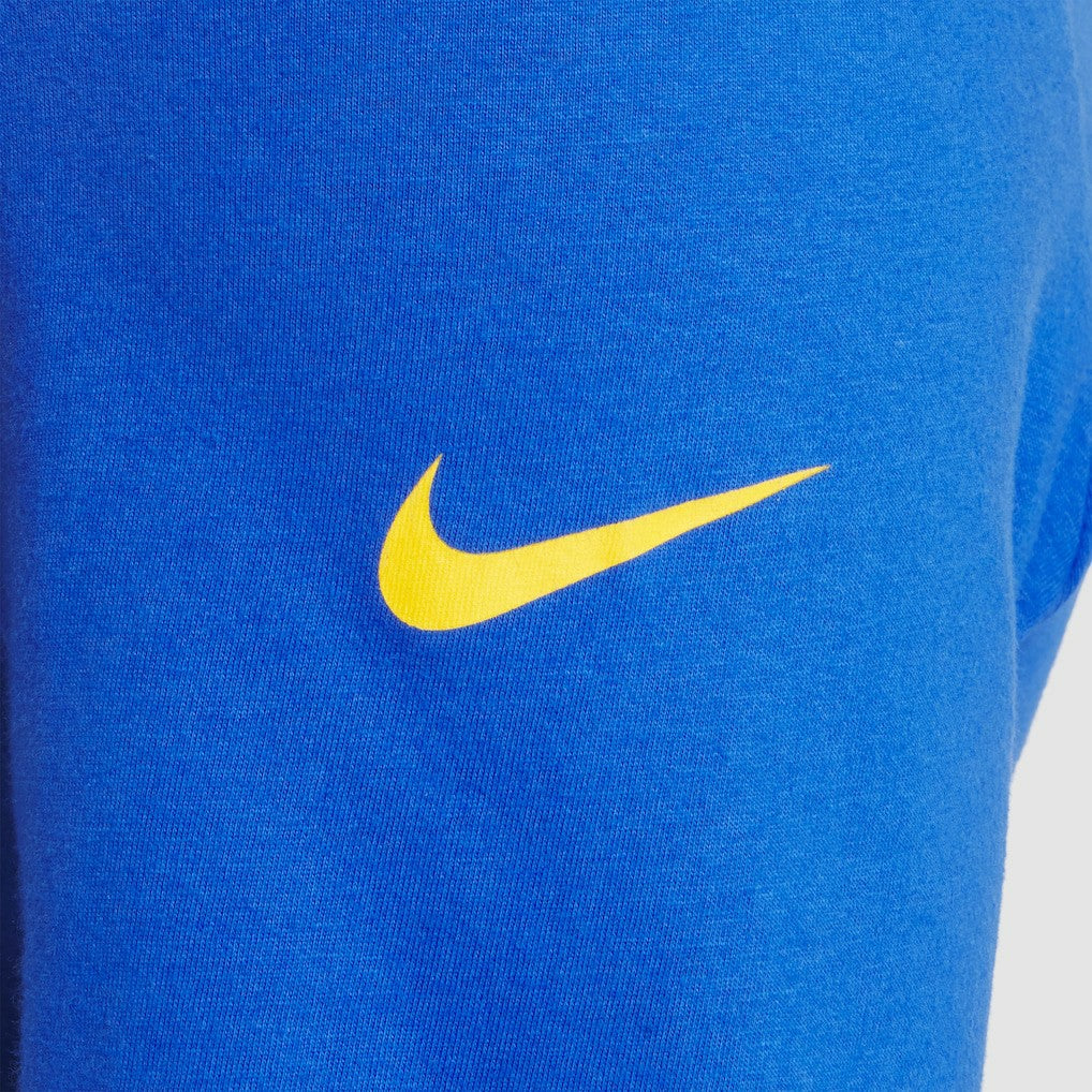 Nike Los Angeles Rams 2025 Rivalries Collection Essential Long Sleeve T-Shirt Royal