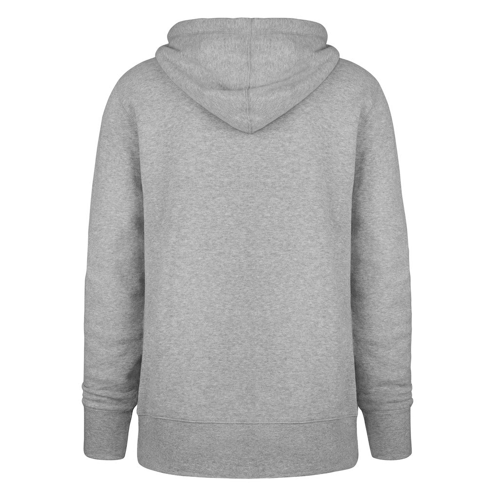 47 brand Denver Broncos '47 Headline Pullover Hoodie Gray