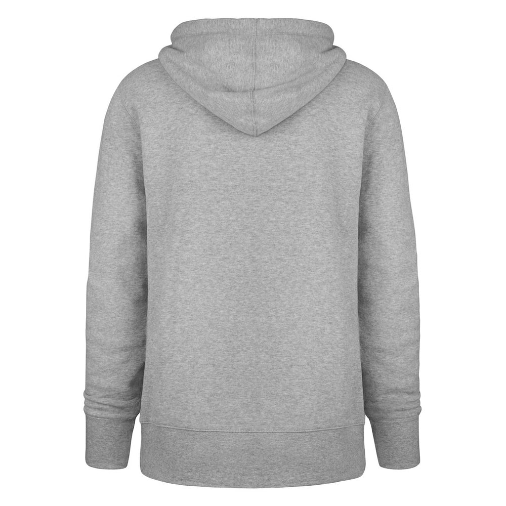 47 brand Denver Broncos '47 Headline Pullover Hoodie Gray