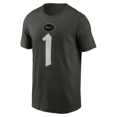 Nike Ahmad Sauce Gardner New York Jets 2025 Rivalries Collection Player Name & Number T-Shirt Gotham Green