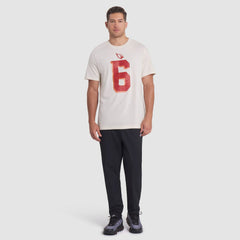Nike James Conner Arizona Cardinals 2025 Rivalries Collection Player Name & Number T-Shirt Natural