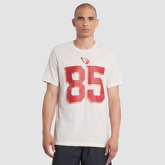 Nike Trey McBride Arizona Cardinals 2025 Rivalries Collection Player Name & Number T-Shirt Natural