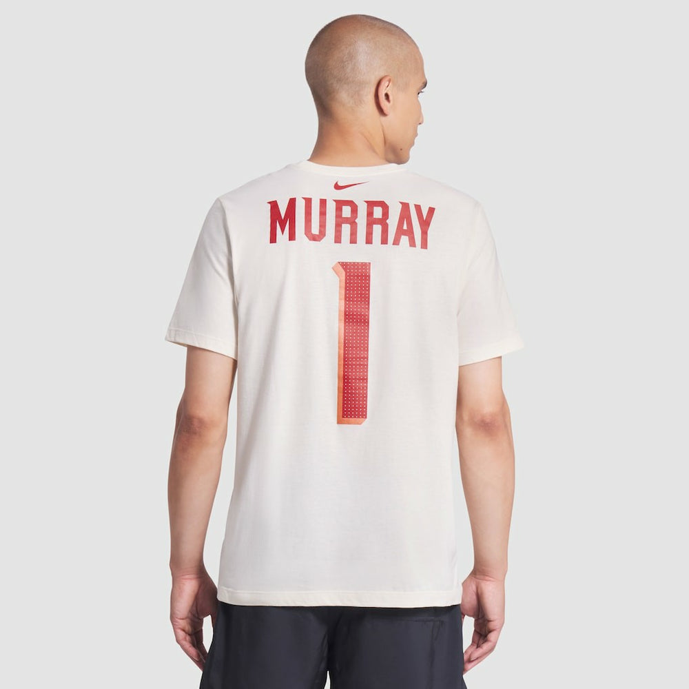 Nike Kyler Murray Arizona Cardinals 2025 Rivalries Collection Player Name & Number T-Shirt Natural