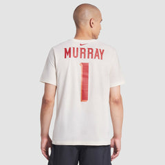 Nike Kyler Murray Arizona Cardinals 2025 Rivalries Collection Player Name & Number T-Shirt Natural