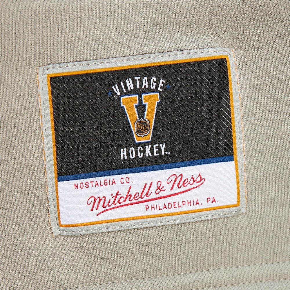 Toronto Maple Leafs Mitchell & Ness Women's Heritage Lace-Up Pullover Sweatshirt - Blue - NHL 202660266