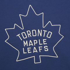 Toronto Maple Leafs Heritage Lace-Up Pullover Sweatshirt - Blue - NHL 202660274