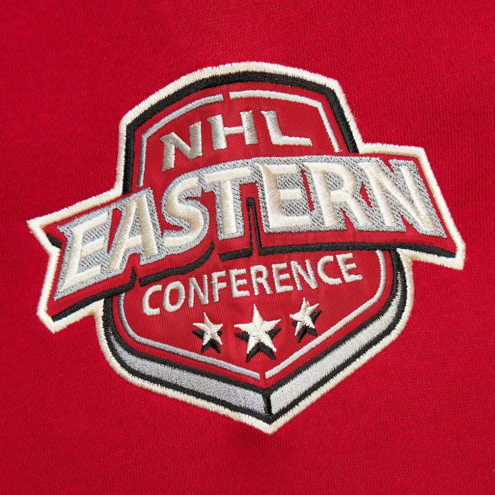 Detroit Red Wings Heritage Lace-Up Pullover Sweatshirt - Red - NHL 202660277
