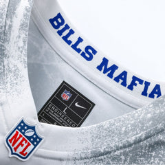 Nike Dawson Knox Buffalo Bills 2025 Rivalries Collection Game Jersey White