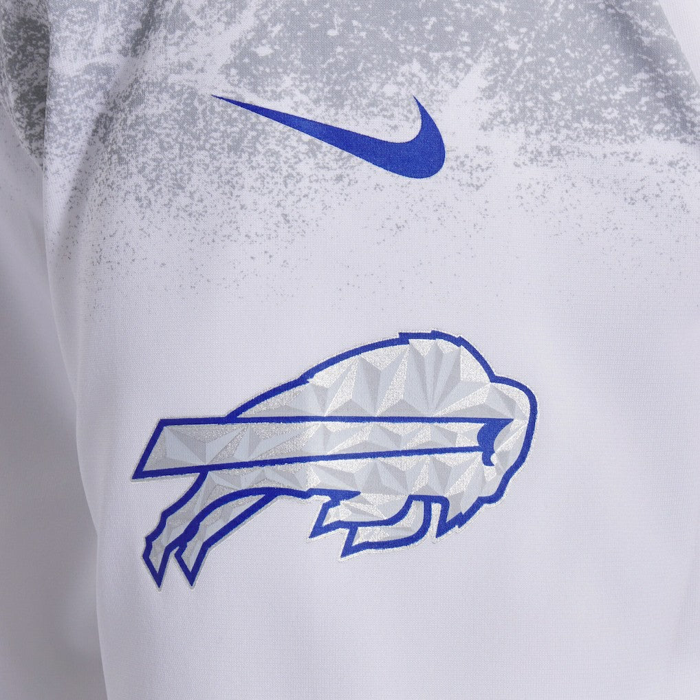 Nike Josh Allen Buffalo Bills 2025 Rivalries Collection Game Jersey White