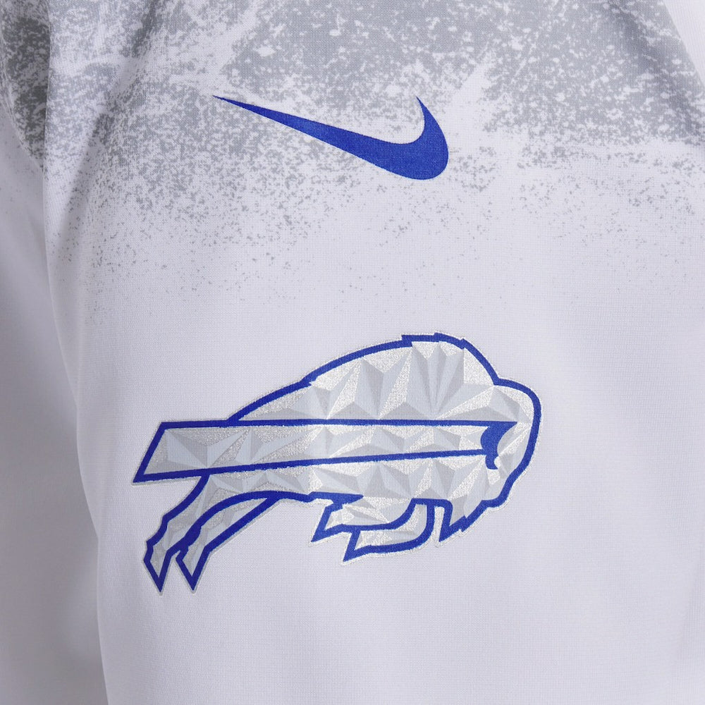 Nike Josh Allen Buffalo Bills 2025 Rivalries Collection Game Jersey White