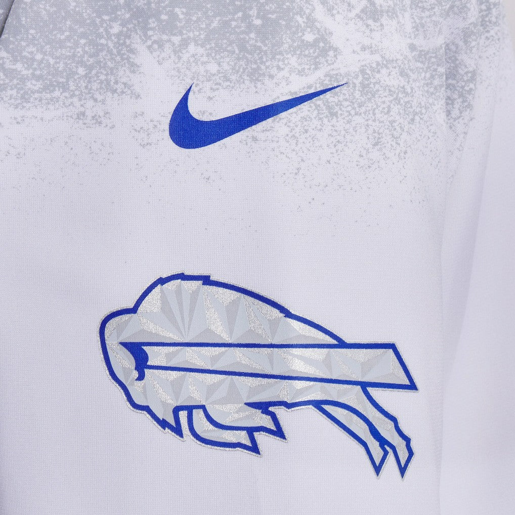 Nike Josh Allen Buffalo Bills 2025 Rivalries Collection Game Jersey White