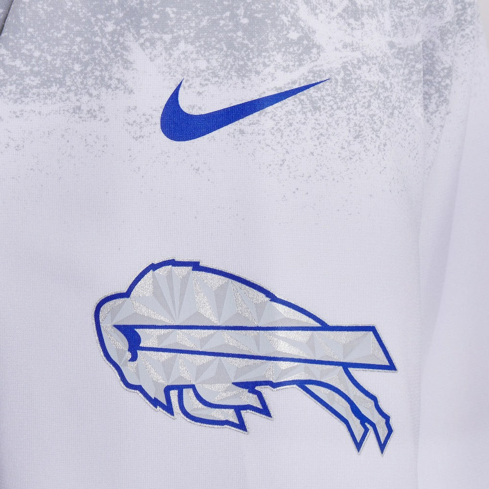 Nike Josh Allen Buffalo Bills 2025 Rivalries Collection Game Jersey White