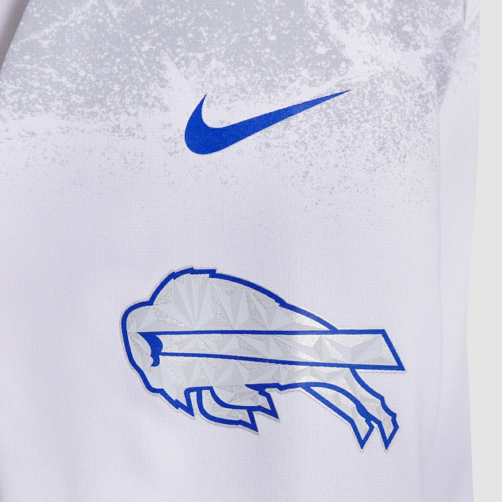 Nike Keon Coleman Buffalo Bills 2025 Rivalries Collection Game Jersey White