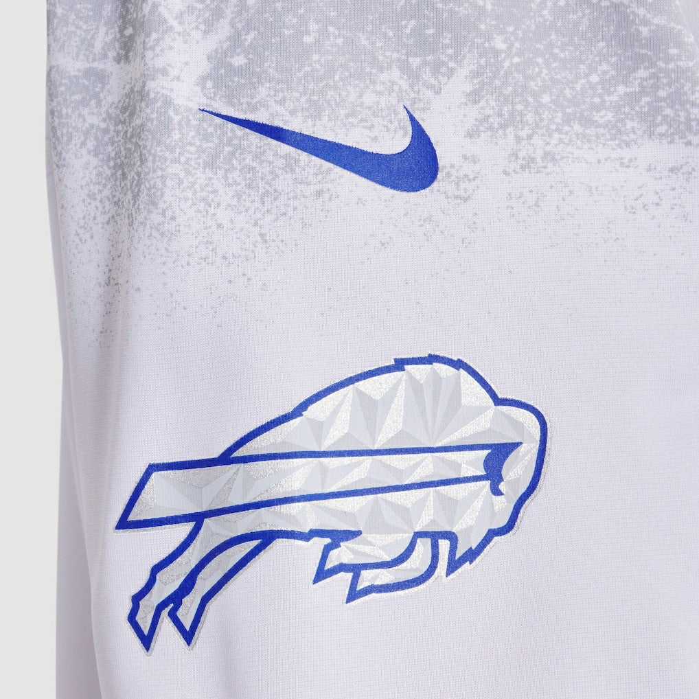 Nike Keon Coleman Buffalo Bills 2025 Rivalries Collection Game Jersey White