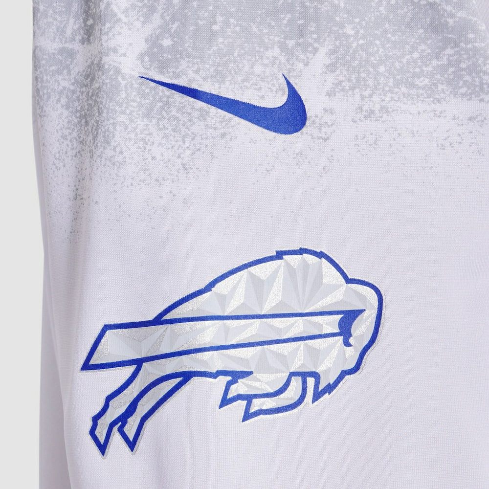 Nike Keon Coleman Buffalo Bills 2025 Rivalries Collection Game Jersey White