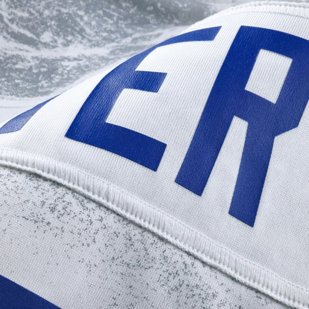 Nike Khalil Shakir Buffalo Bills 2025 Rivalries Collection Game Jersey White