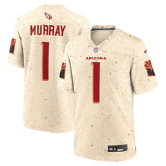 Nike Kyler Murray Arizona Cardinals 2025 Rivalries Collection Game Jersey Natural