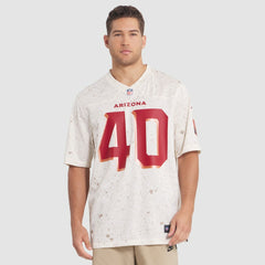 Nike Pat Tillman Arizona Cardinals 2025 Rivalries Collection Retired Player Game Jersey Natural