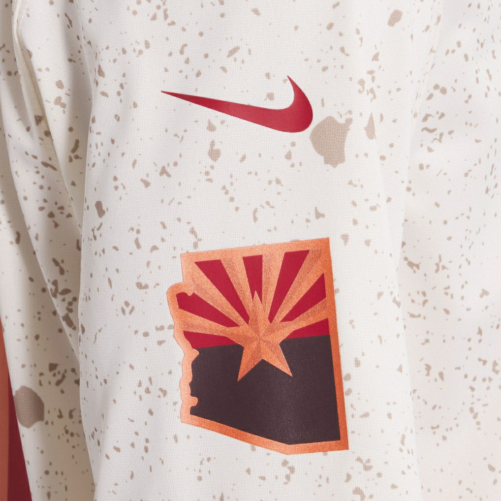 Nike Pat Tillman Arizona Cardinals 2025 Rivalries Collection Retired Player Game Jersey Natural