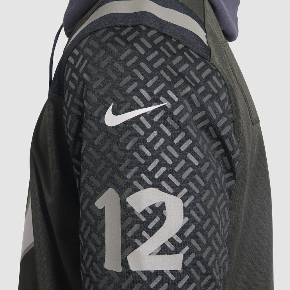 Nike Joe Namath New York Jets 2025 Rivalries Collection Retired Player Game Jersey Gotham Green