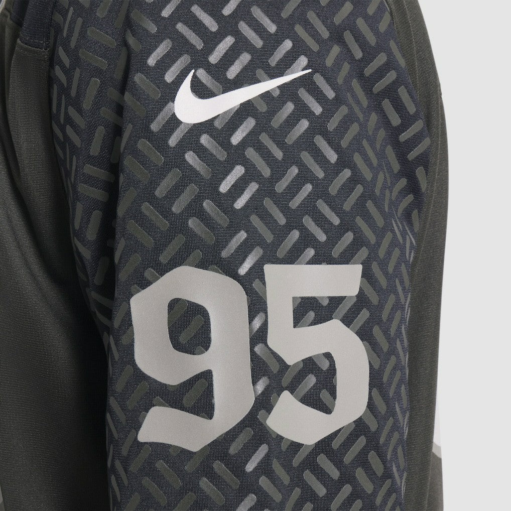 Nike Quinnen Williams New York Jets 2025 Rivalries Collection Game Jersey Gotham Green