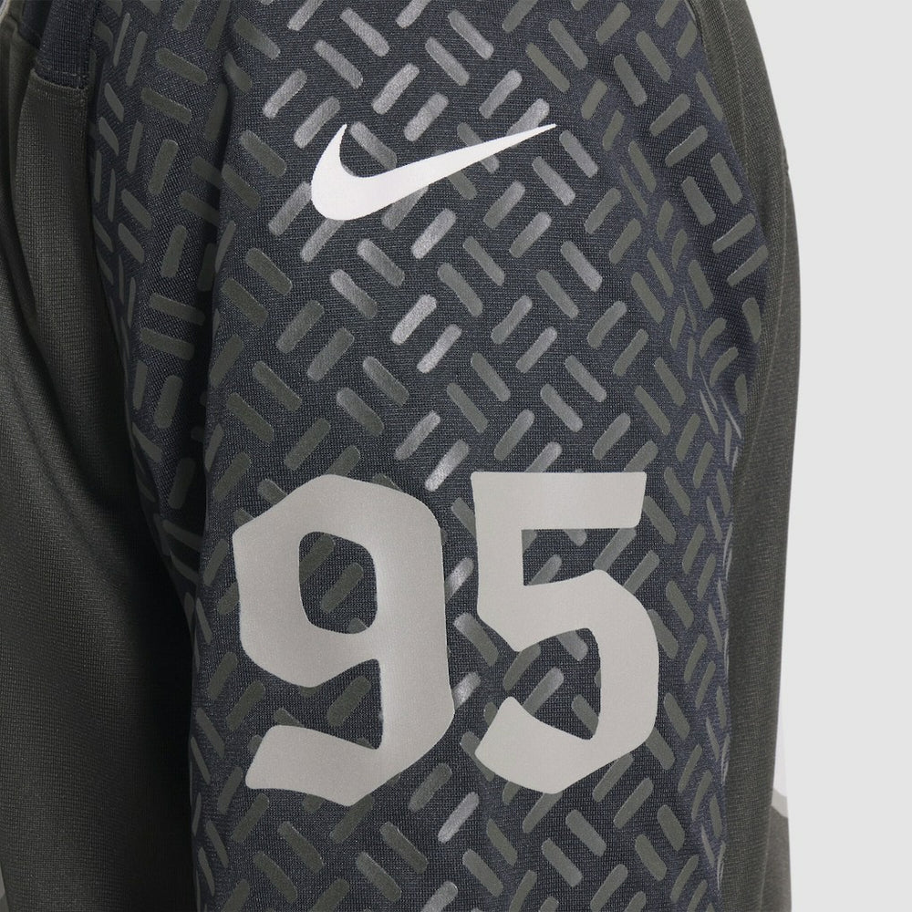 Nike Quinnen Williams New York Jets 2025 Rivalries Collection Game Jersey Gotham Green
