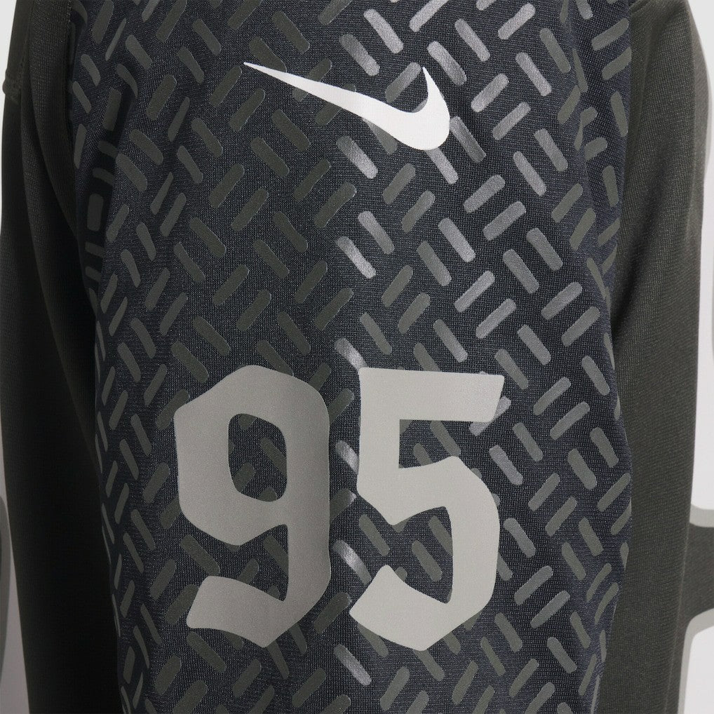 Nike Quinnen Williams New York Jets 2025 Rivalries Collection Game Jersey Gotham Green