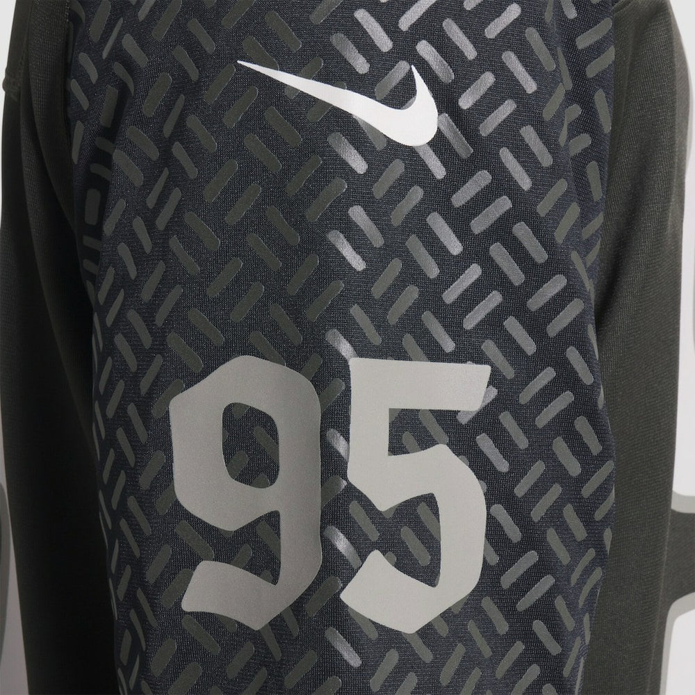 Nike Quinnen Williams New York Jets 2025 Rivalries Collection Game Jersey Gotham Green