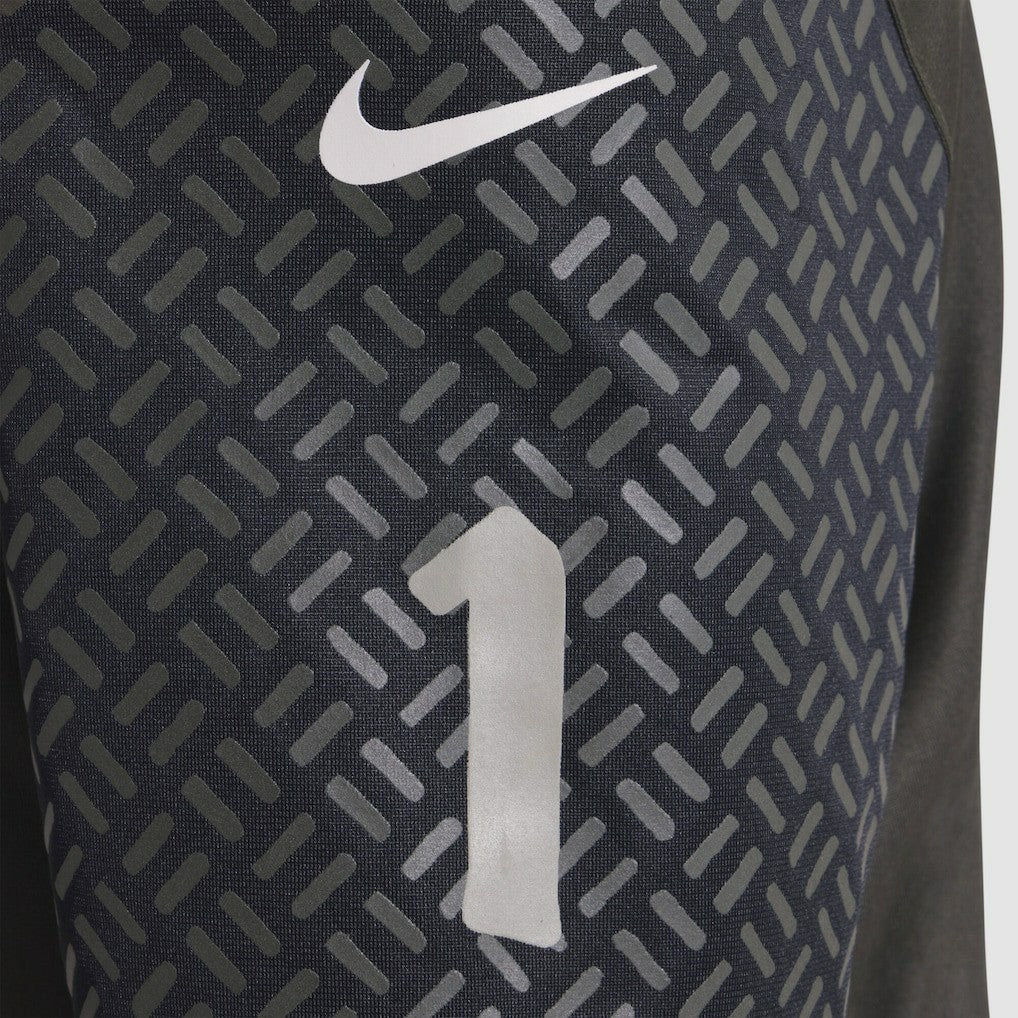 Nike Ahmad Sauce Gardner New York Jets 2025 Rivalries Collection Game Jersey Gotham Green