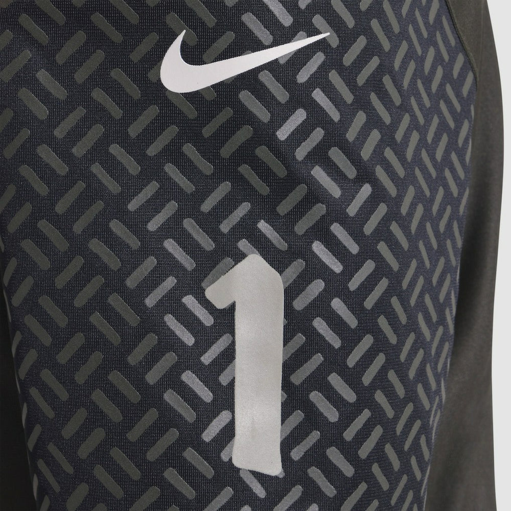 Nike Ahmad Sauce Gardner New York Jets 2025 Rivalries Collection Game Jersey Gotham Green