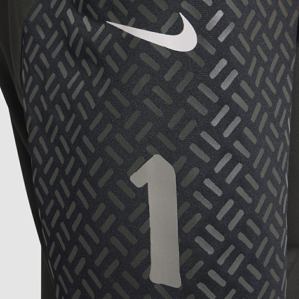 Nike Ahmad Sauce Gardner New York Jets 2025 Rivalries Collection Game Jersey Gotham Green