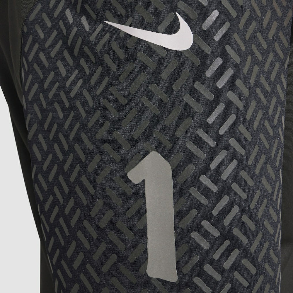 Nike Ahmad Sauce Gardner New York Jets 2025 Rivalries Collection Game Jersey Gotham Green