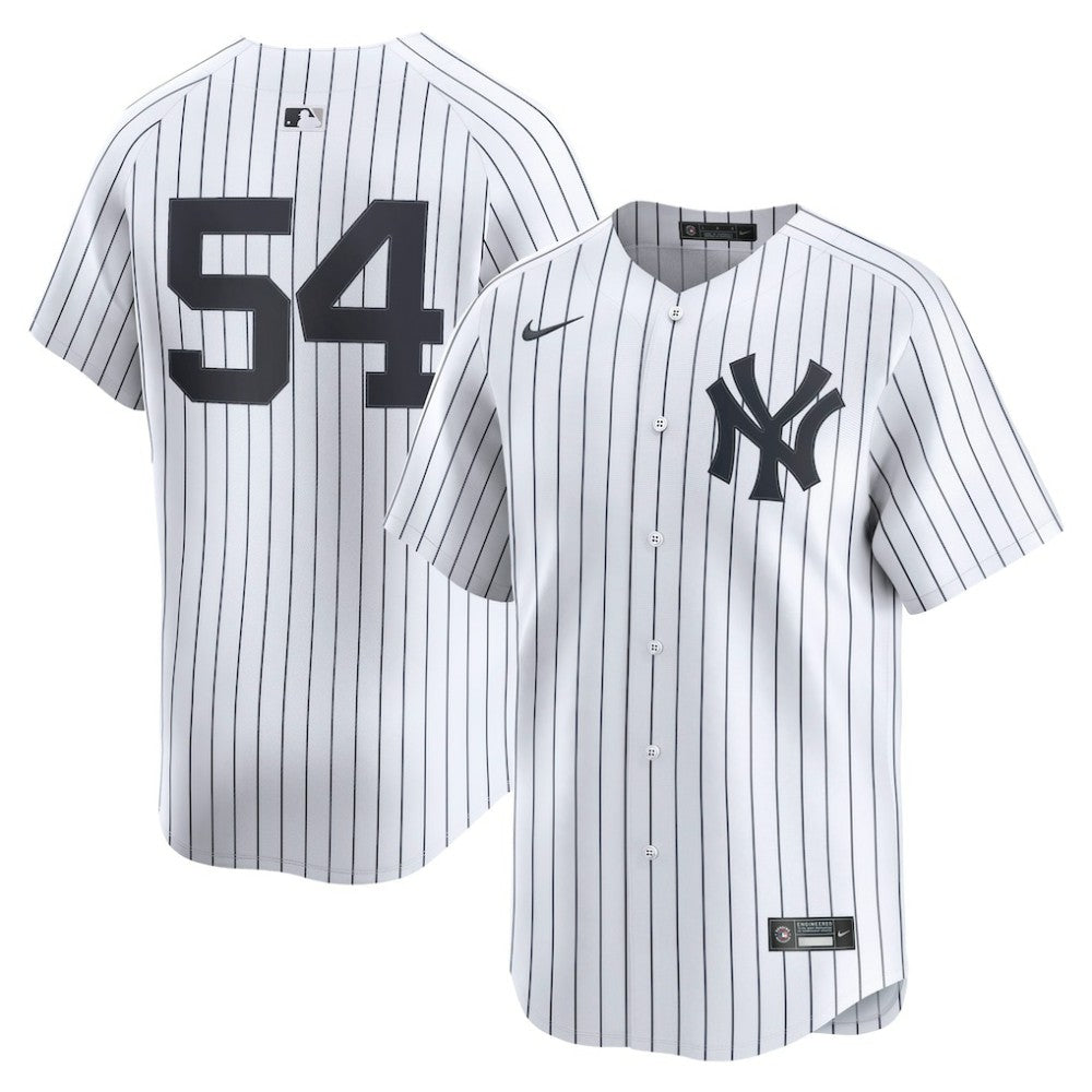 Max Fried New York Yankees Nike Home Limited Player Jersey - White - Nike Lifestyle