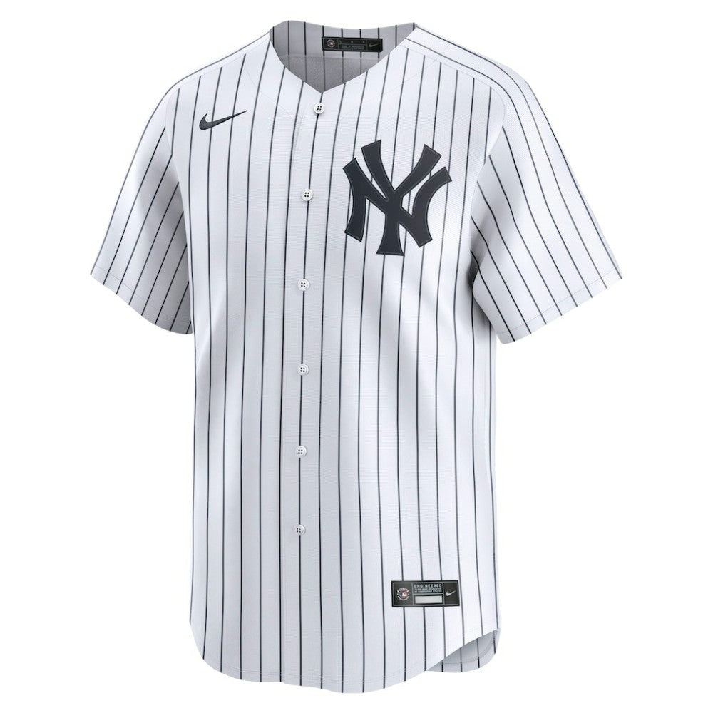 Max Fried New York Yankees Nike Home Limited Player Jersey - White - Nike Lifestyle