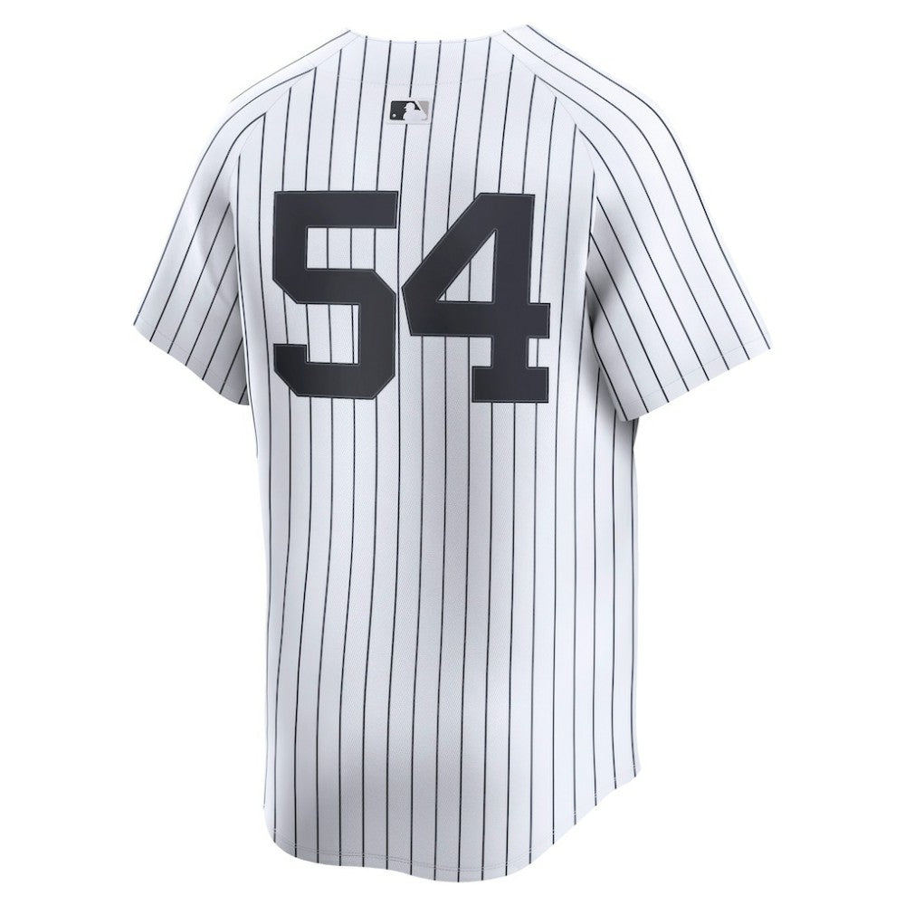 Max Fried New York Yankees Nike Home Limited Player Jersey - White - Nike Lifestyle