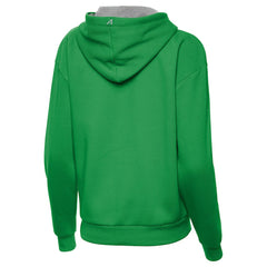 Cincinnati Bengals Antigua Women's St. Patrick's Day Victory Pullover Hoodie Kelly Green