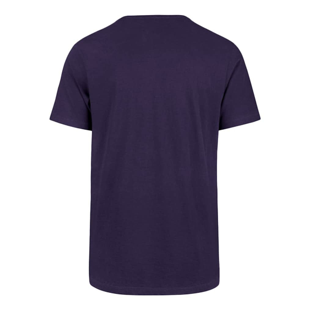 47 brand Minnesota Vikings '47 Regional Super Rival T-Shirt Purple