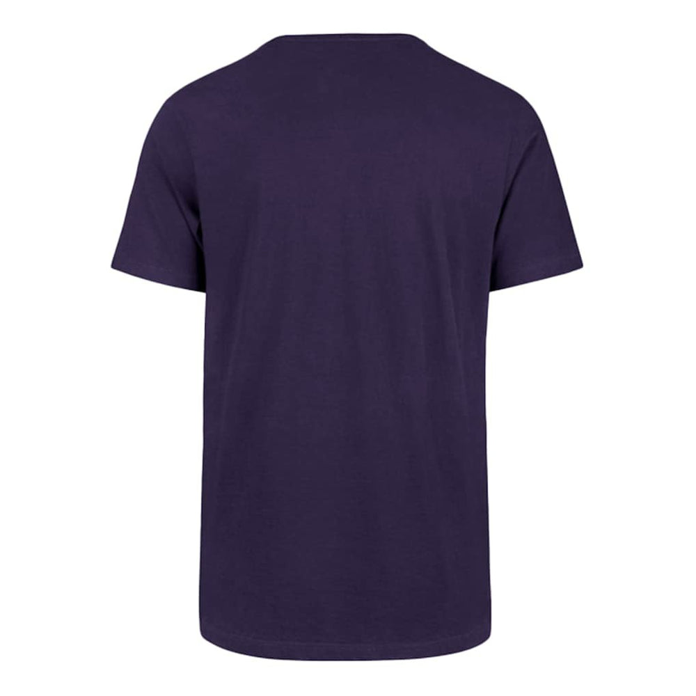 47 brand Minnesota Vikings '47 Regional Super Rival T-Shirt Purple