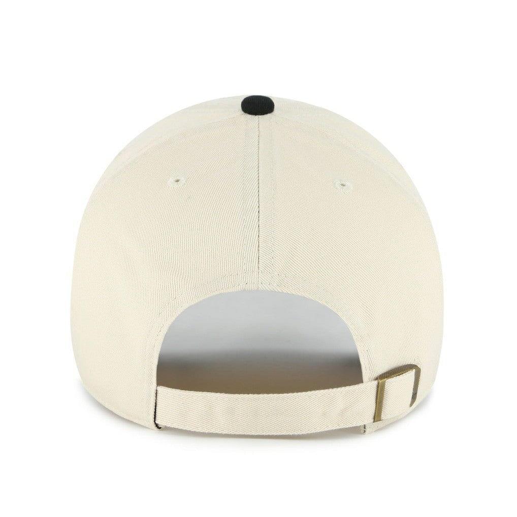 47 brand Las Vegas Raiders '47 Windham Clean Up Adjustable Hat Natural