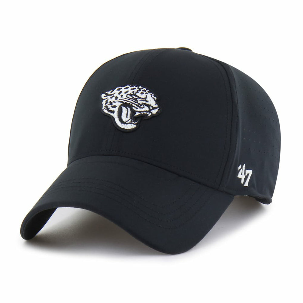 47 brand Jacksonville Jaguars '47 Vent MVP Adjustable Hat Black