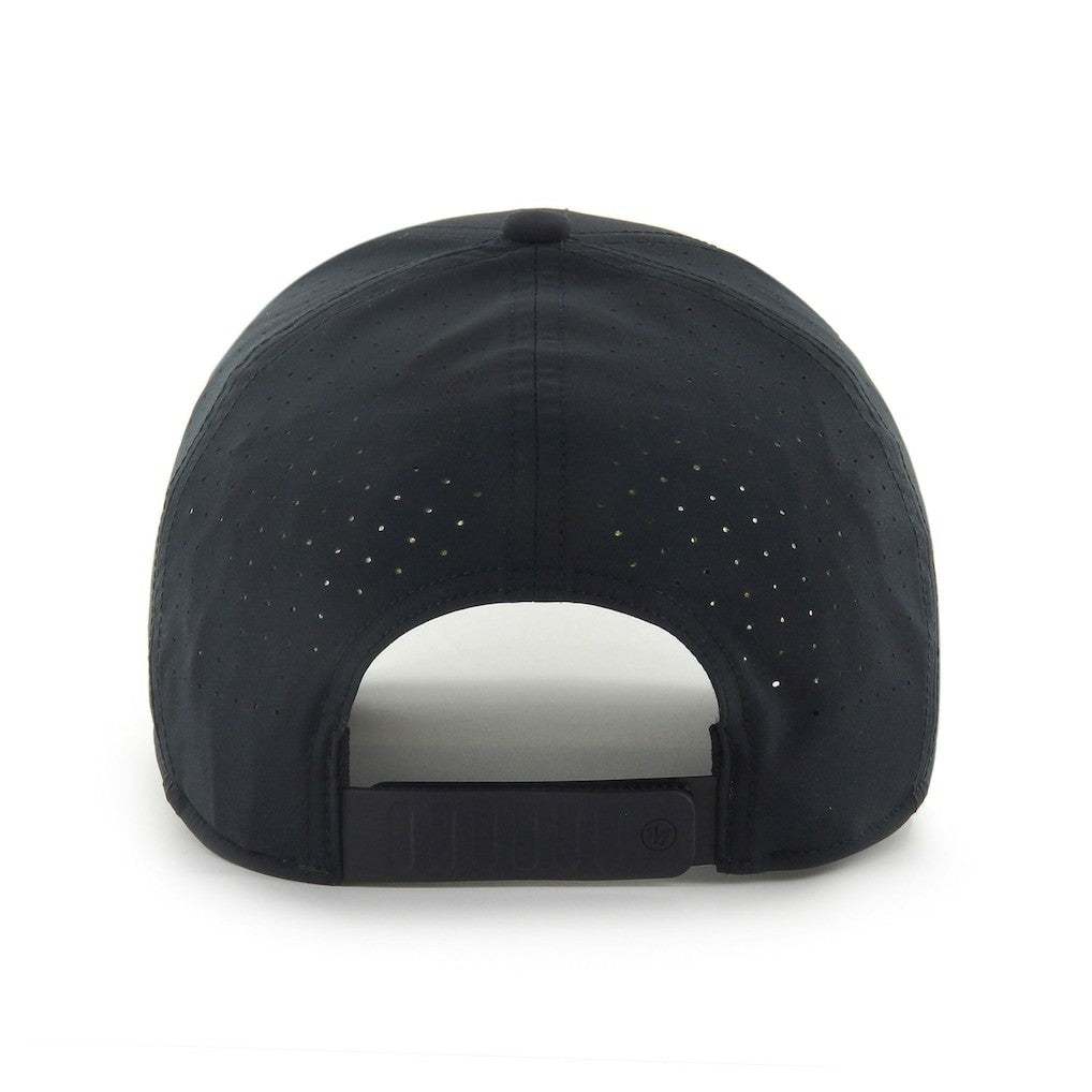 47 brand Cincinnati Bengals '47 Vent MVP Adjustable Hat Black