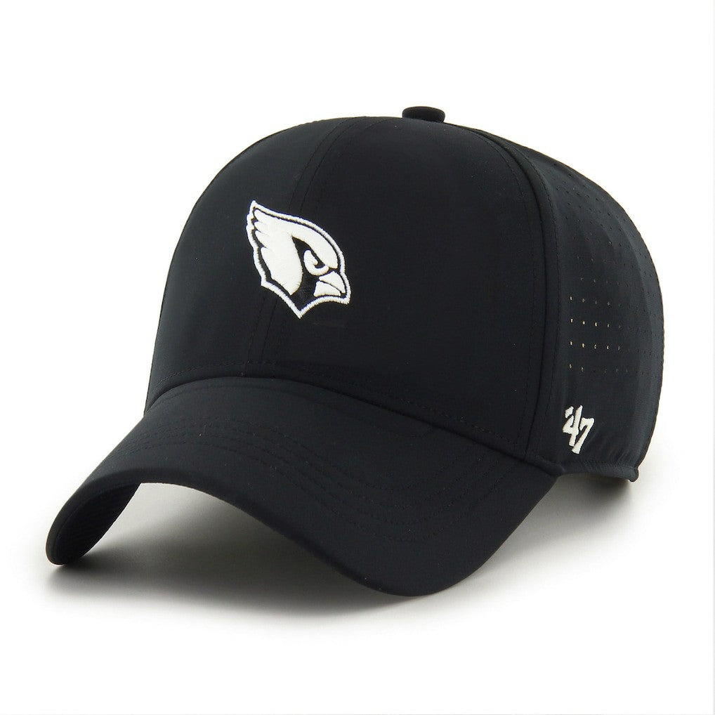 47 brand Arizona Cardinals '47 Vent MVP Adjustable Hat Black