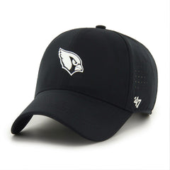 47 brand Arizona Cardinals '47 Vent MVP Adjustable Hat Black
