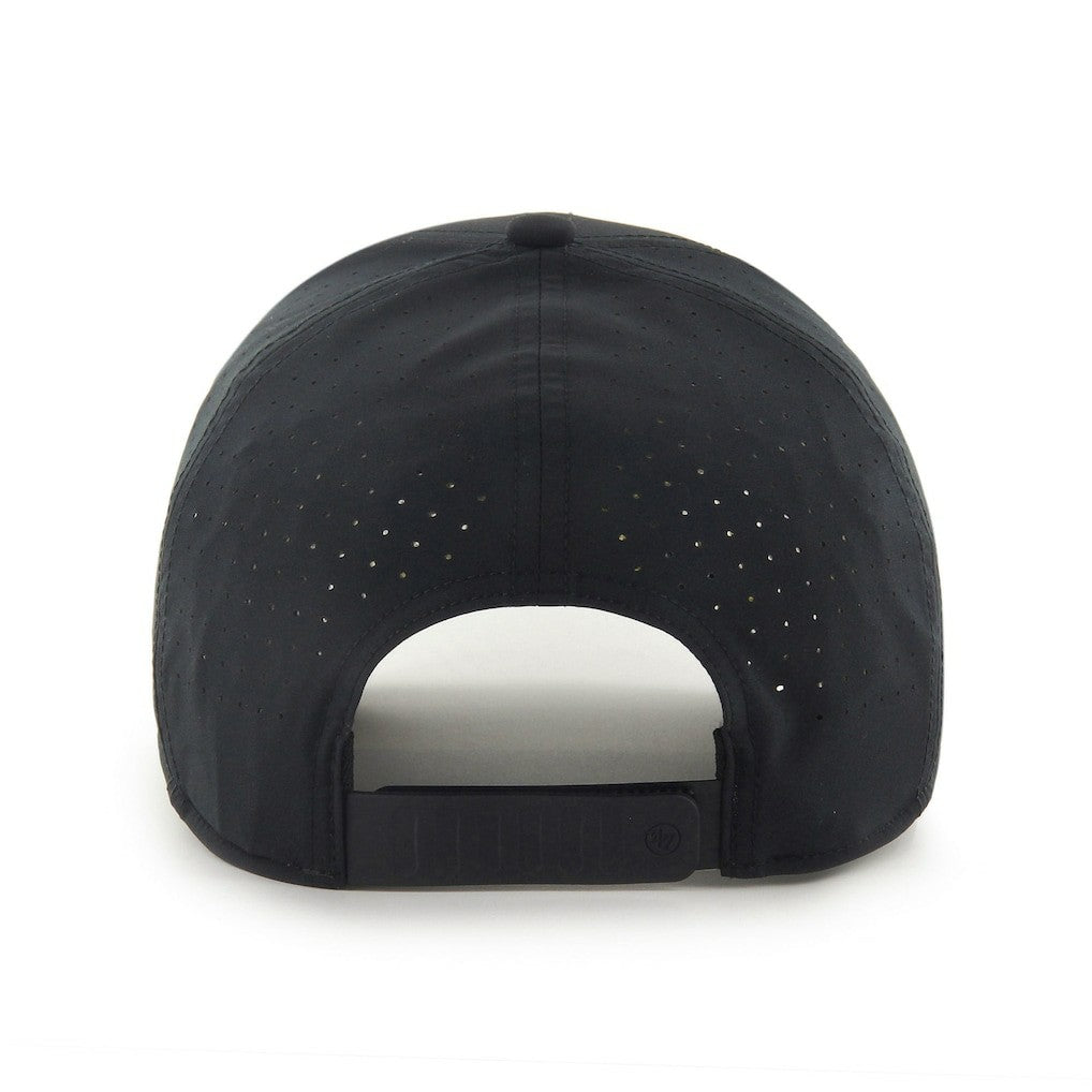 47 brand Baltimore Ravens '47 Vent MVP Adjustable Hat Black