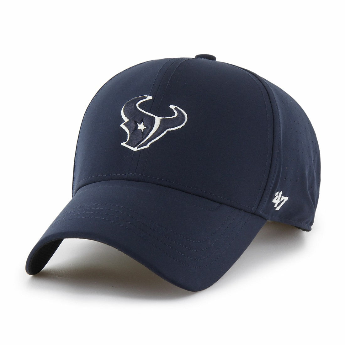47 brand Houston Texans '47 Vent MVP Adjustable Hat Navy