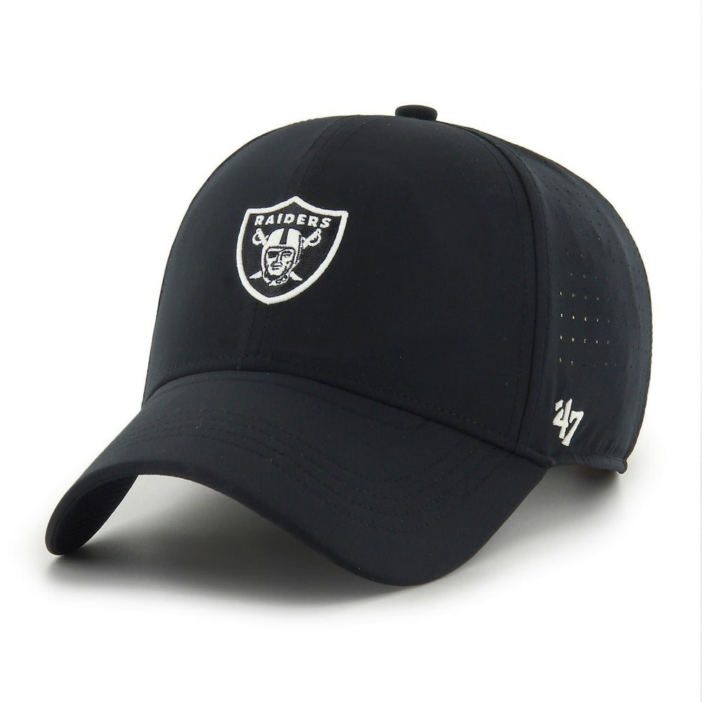 47 brand Las Vegas Raiders '47 Vent MVP Adjustable Hat Black